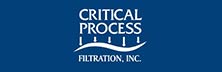 Critical Process Filtration